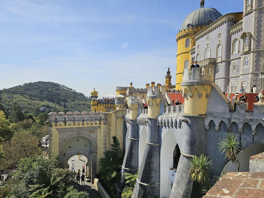 Palacio da Pena Sintra